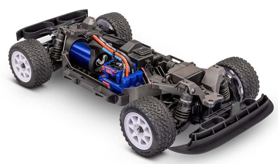 Mini Rally VXL Ford RS200