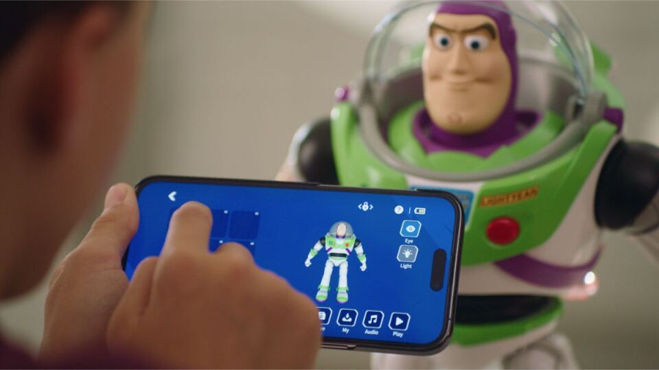 Toy Story Buzz Lightyear
