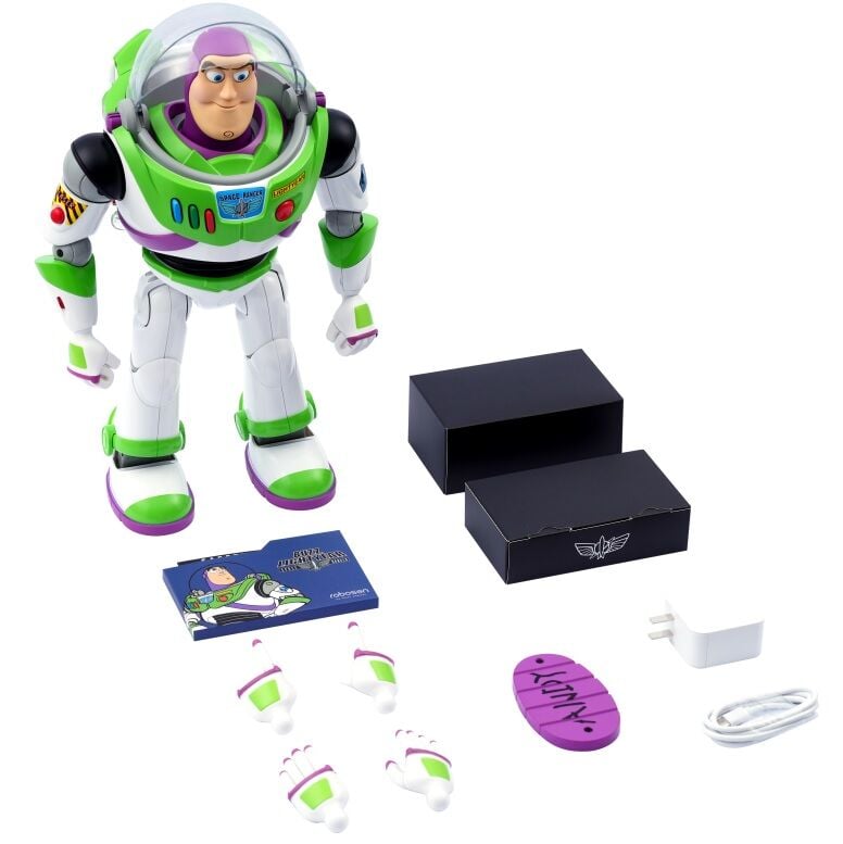 Toy Story Buzz Lightyear