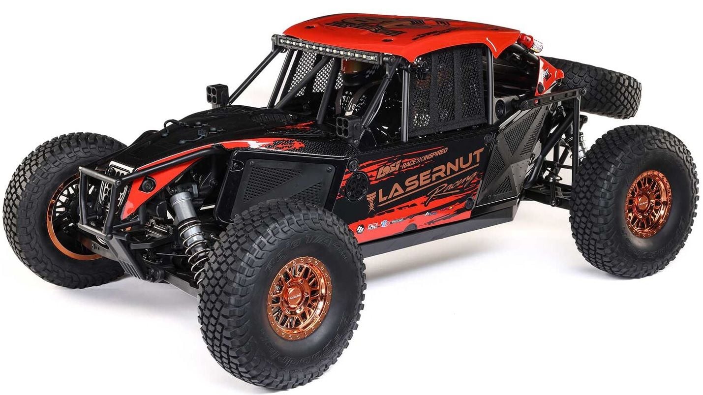 1/6 8IGHT-X Super Lasernut 4WD Brushless Buggy RTR