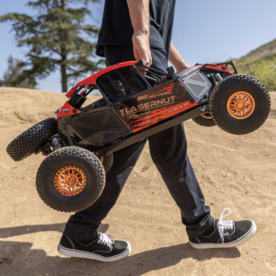 Losi 1/6 8IGHT-X Super Lasernut 4WD Brushless Buggy RTR