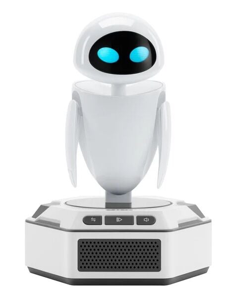 WALL-E & EVE Mini Programlanabilir Robot Seti