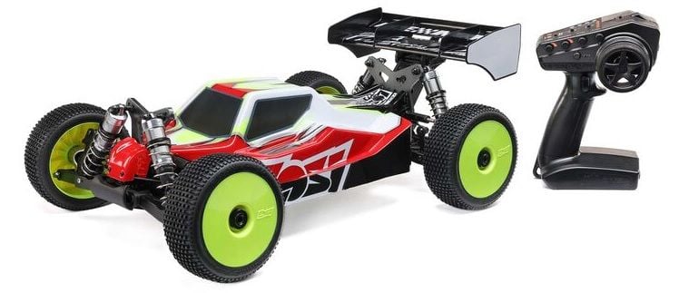 1/8 8IGHT-XE 4X4 Sensored Brushless Racing Buggy RTR