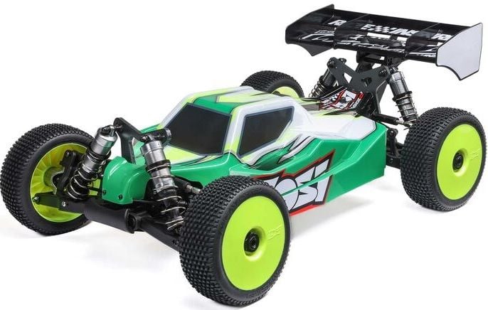 1/8 8IGHT-XE 4X4 Sensored Brushless Racing Buggy RTR