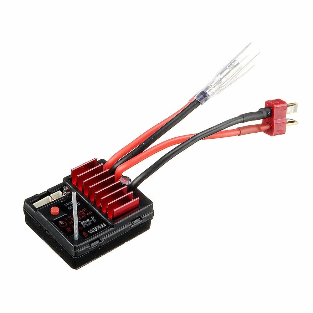 E9901 - V2  Su Geçirmez 3 in 1 ESC 1/16