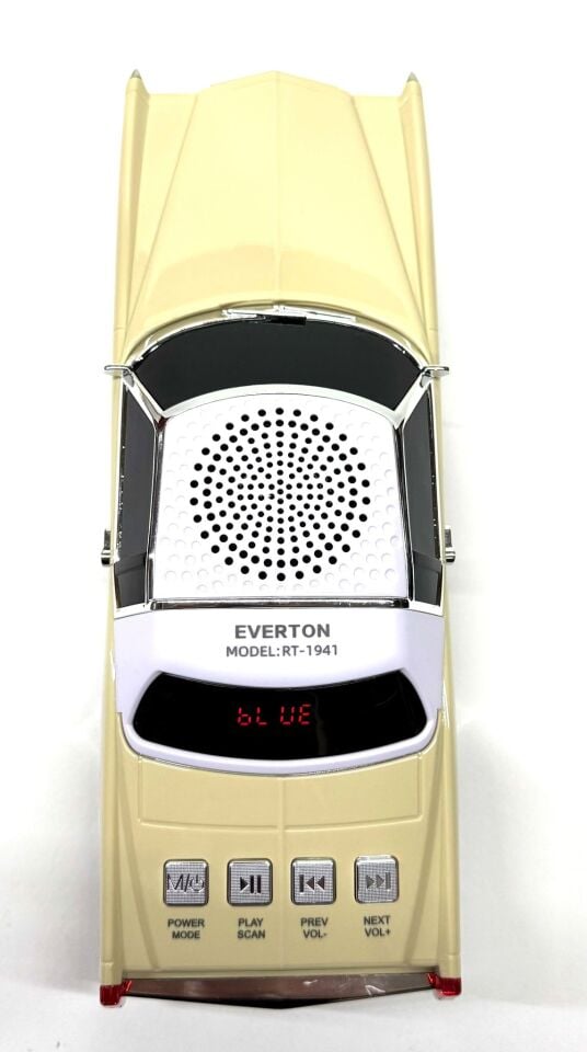 RT-1941 Classic Araba Müzik Çalar