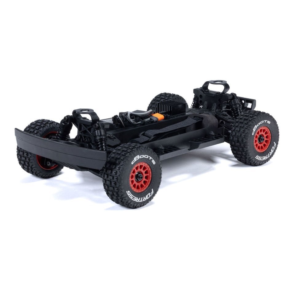 MOJAVE GROM MEGA 380 Brushed 4X4 Small Scale Desert Truck RTR