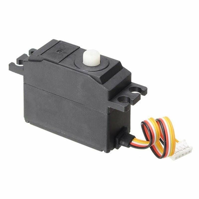 E9831 5 Kablolu 1/16 Araç Servosu