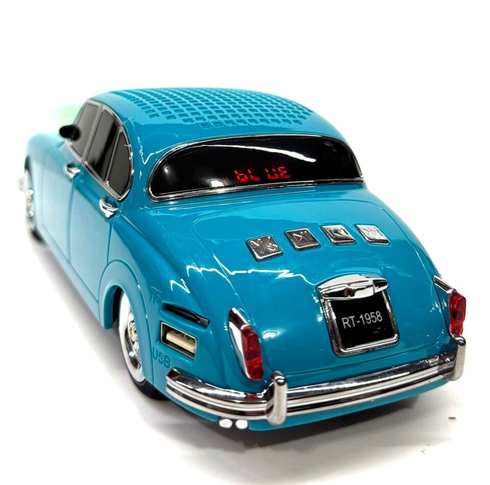 RT-1958 Classic Araba Müzik Çalar