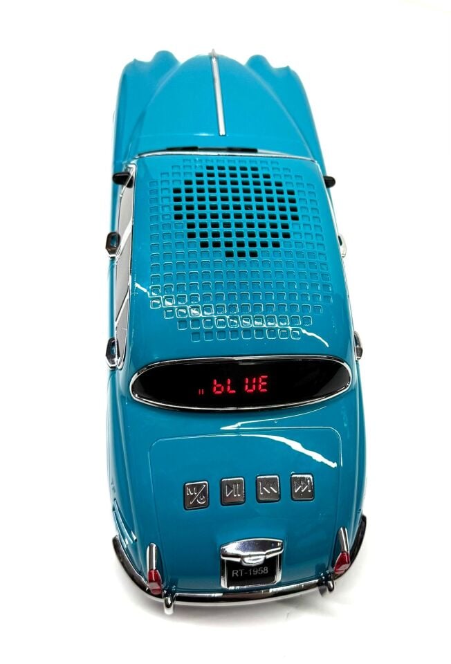 RT-1958 Classic Araba Müzik Çalar