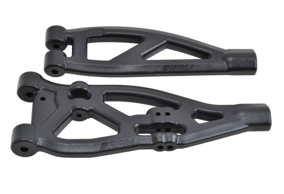 Front Upper & Lower A-arms for 6S versions of the ARRMA Kraton, Talion & Outcast V4-V5