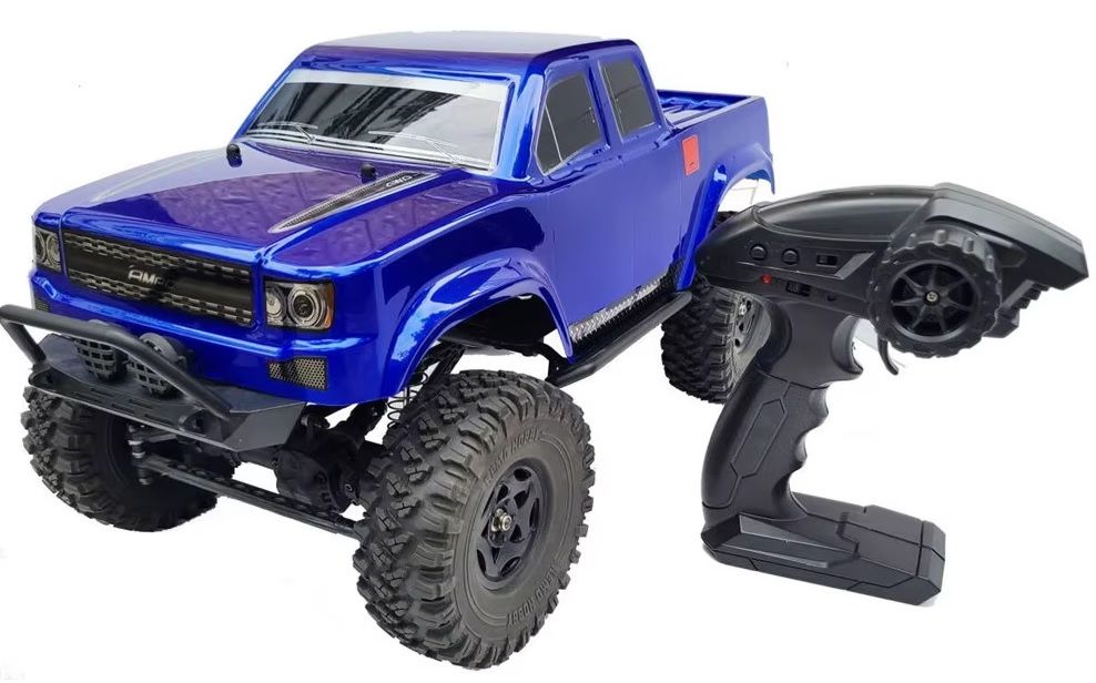 Remo Hobby 1/10 4WD Off Road Rock Crawler Trail Rigs Truck