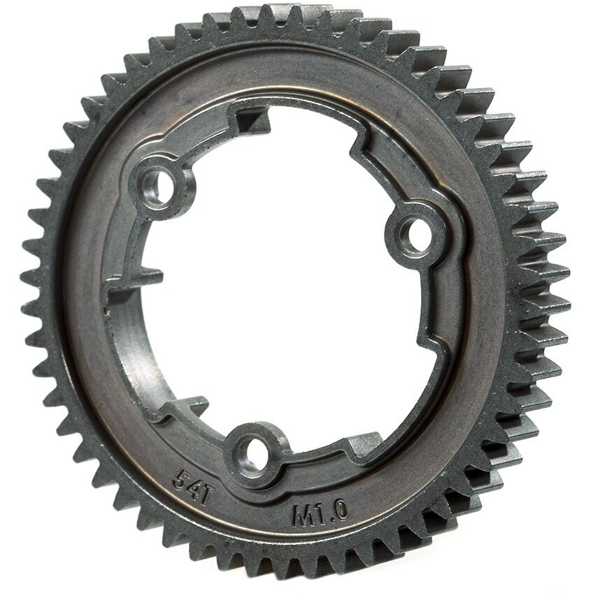 6449R Spur Gear 54T wide-face M1