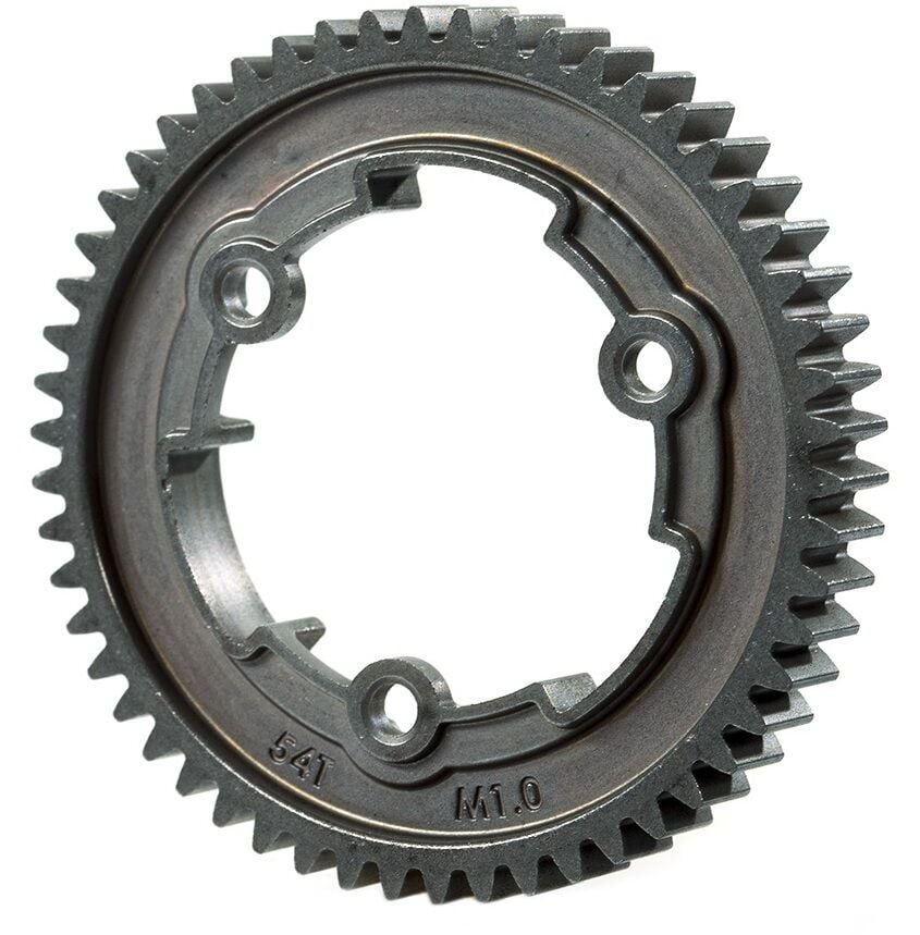 6449R Spur Gear 54T wide-face M1