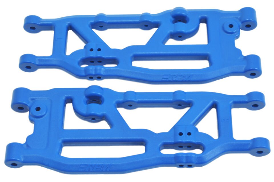 Rear A-arms for 6S versions of the ARRMA Kraton, Talion & Outcast V4-V5 Mavi