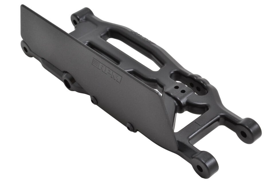 Rear A-arms for 6S versions of the ARRMA Kraton, Talion & Outcast V4-V5 Siyah