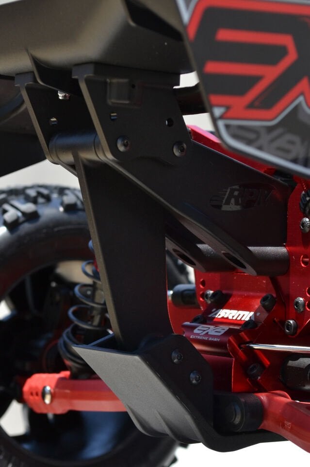 Heavy Duty V2 Wing Mounts Kraton V6-EXB-Notorious