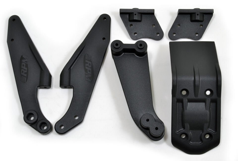 Heavy Duty V2 Wing Mounts Kraton V6-EXB-Notorious