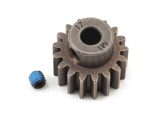 6490X Gear 17T Pinion M1