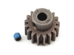 6490X Gear 17T Pinion M1