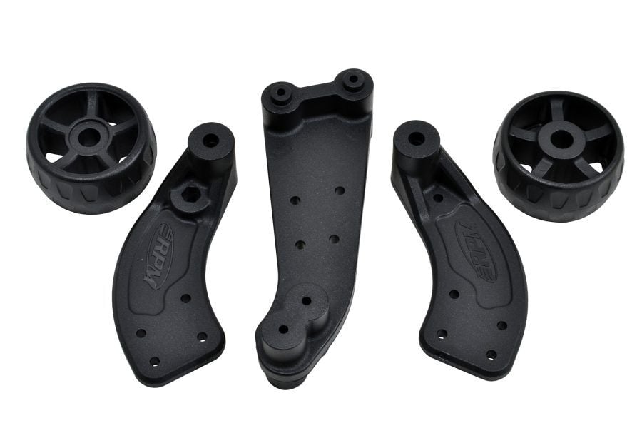 HD Wheelie Bar V1 Kraton / Notorious / Outcast V5 And Older Versions