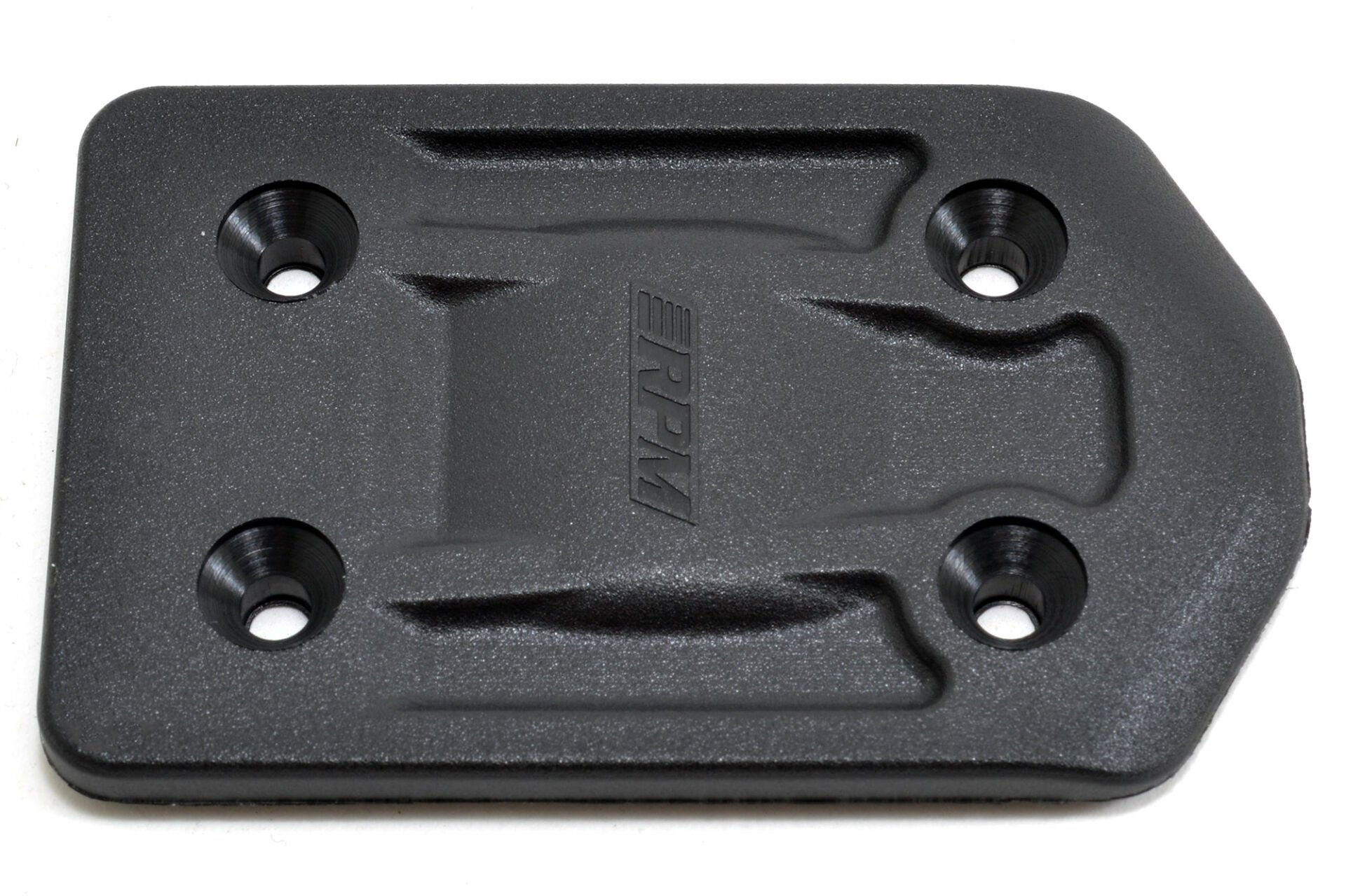 Rear Skid Plate for most ARRMA 6S Vehicles
