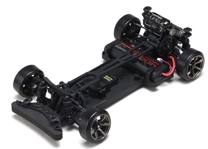 1/10 Arka Çeker Rookie Drift RD2.0