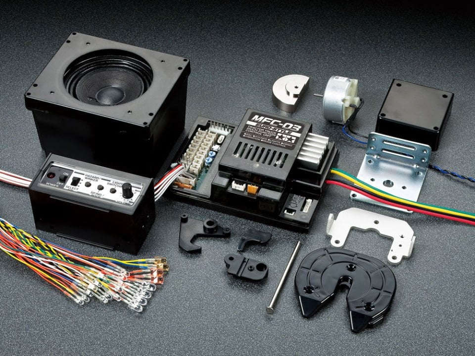 1/14 MFC-03 Euro Style