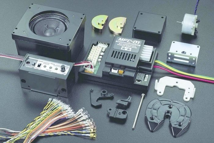 1/14 MFC-01 American Style