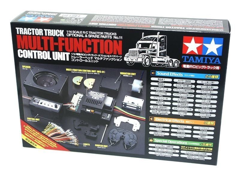 1/14 MFC-01 American Style