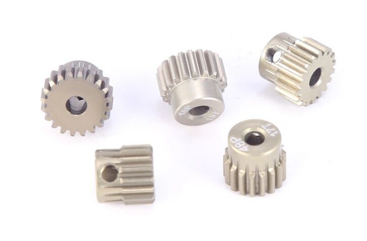 48P 3mm Shaft 15T Pinion