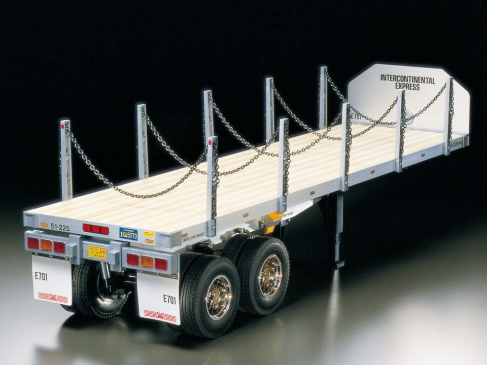 1/14 FlatBed Dorse