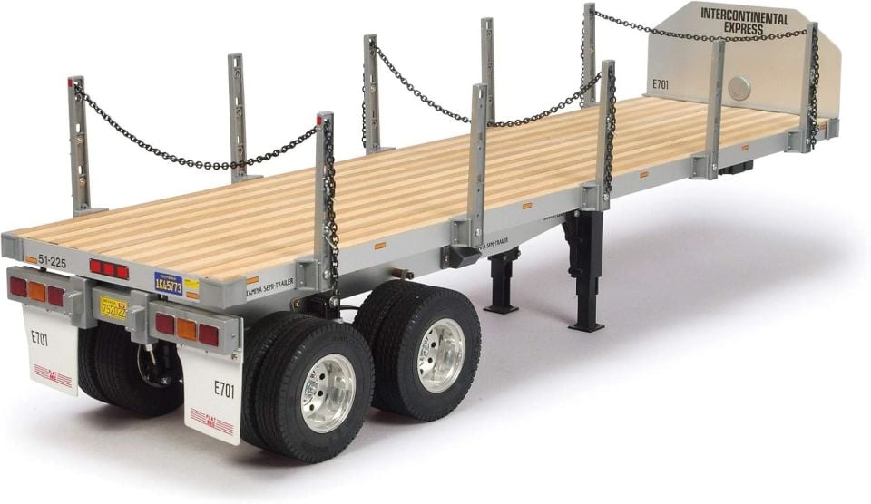1/14 FlatBed Dorse
