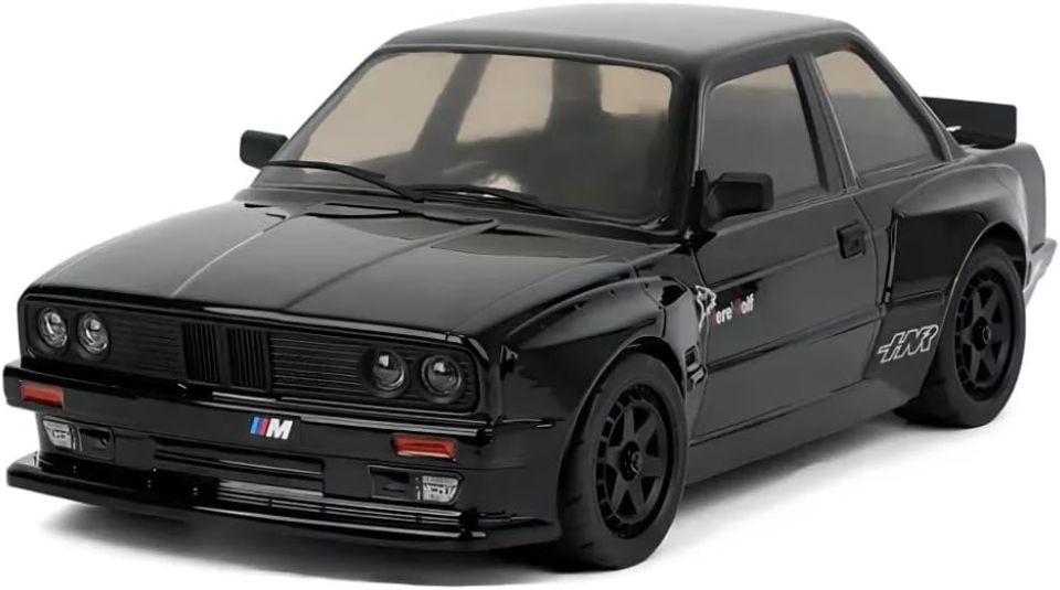 WEREWOLF 1/10 2.4Ghz 4WD Brushless BMW E30 M3