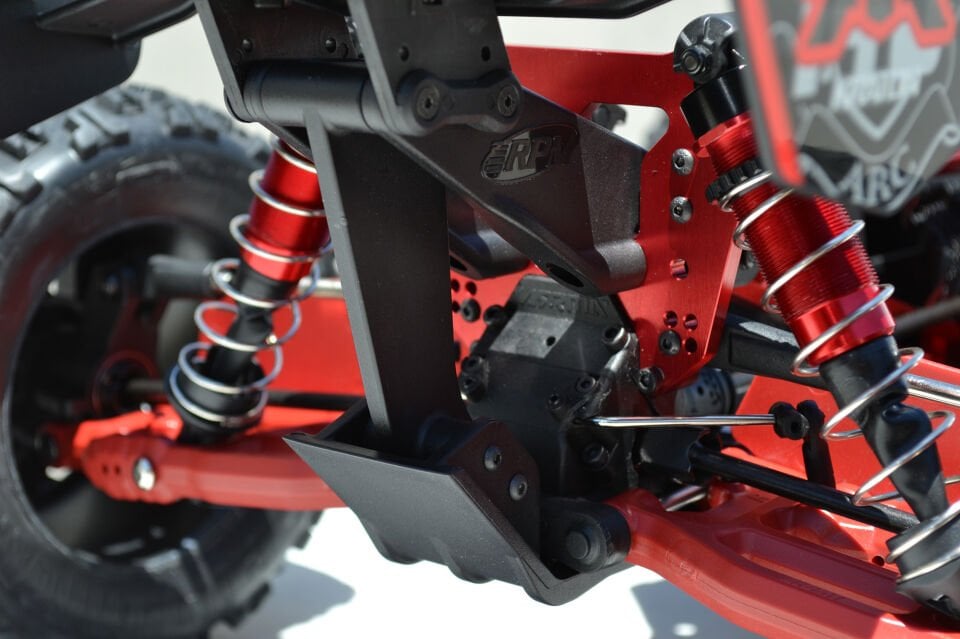 HD Wing Mount System For ARRMA 6S V5/EXB and Older