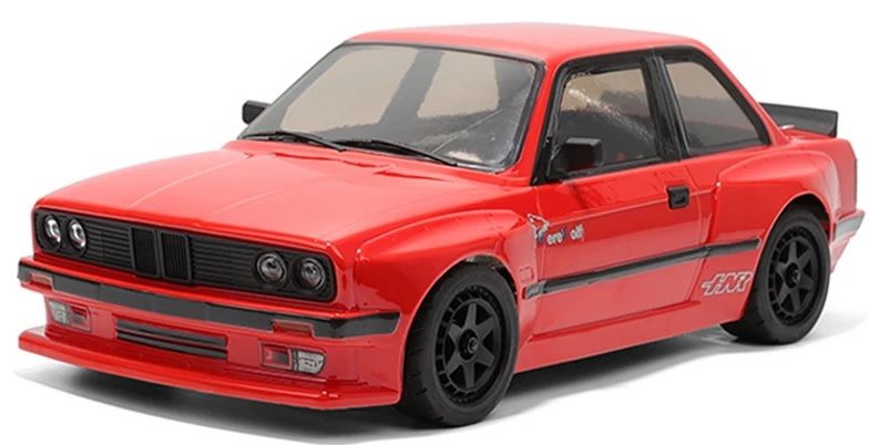 HNR WEREWOLF 1/10 2.4Ghz 4WD Brushless BMW E30 M3