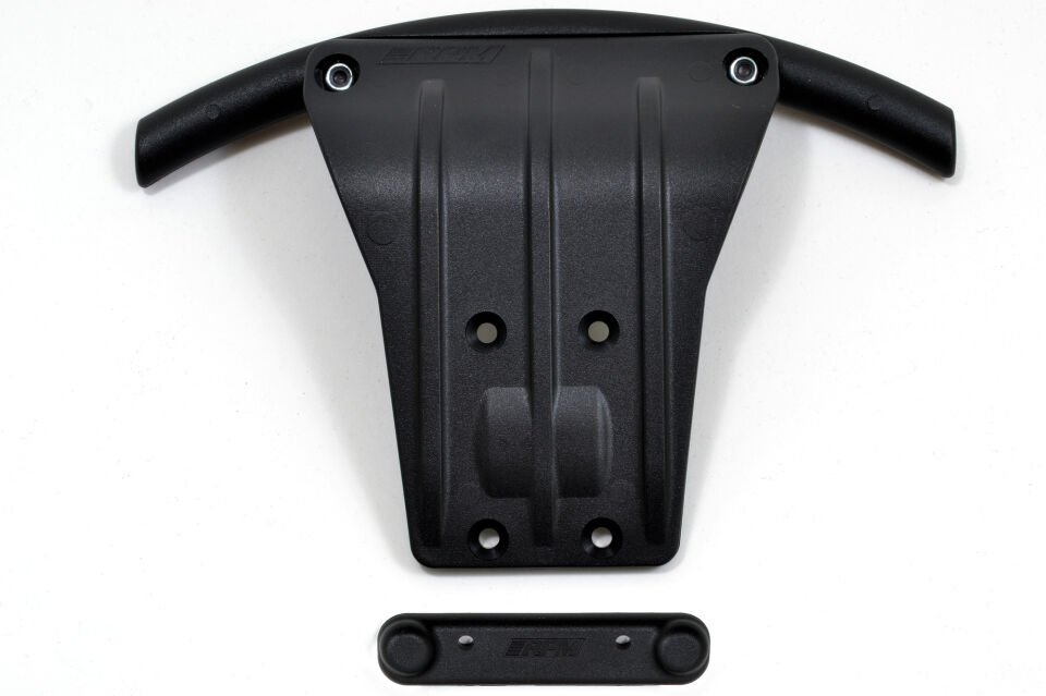 Kraton BLX 6S V5- V6 & EXB Front Bumper & Skid Plate