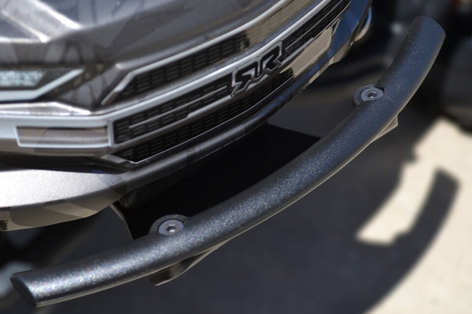 Kraton BLX 6S V5- V6 & EXB Front Bumper & Skid Plate