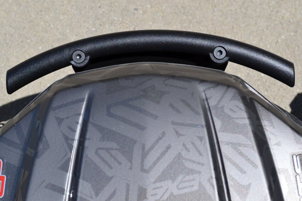 Kraton BLX 6S V5- V6 & EXB Front Bumper & Skid Plate
