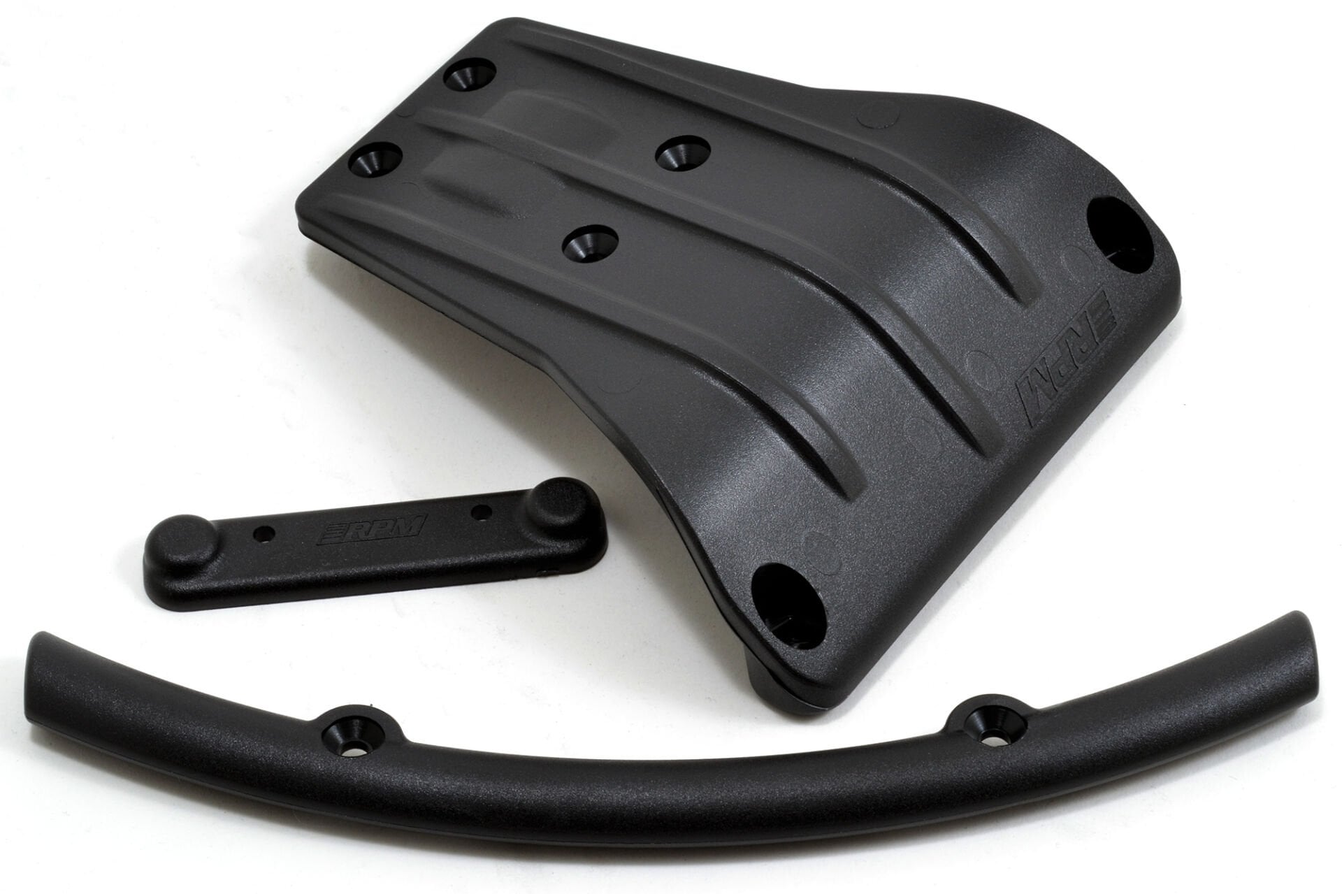 Kraton BLX 6S V5- V6 & EXB Front Bumper & Skid Plate