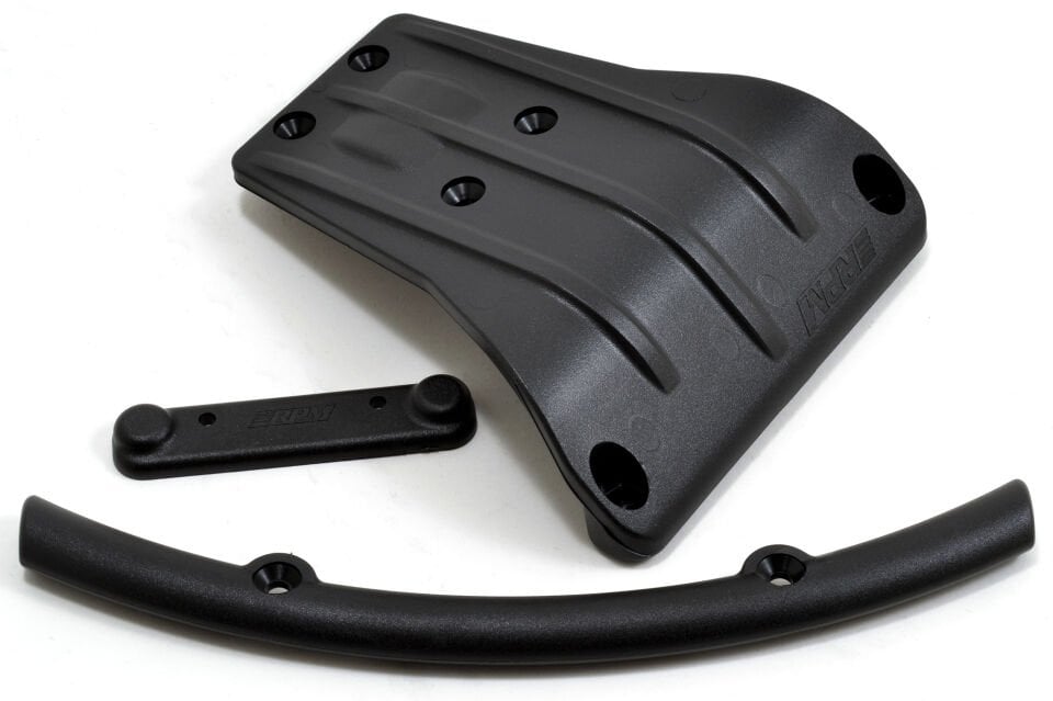 Kraton BLX 6S V5- V6 & EXB Front Bumper & Skid Plate