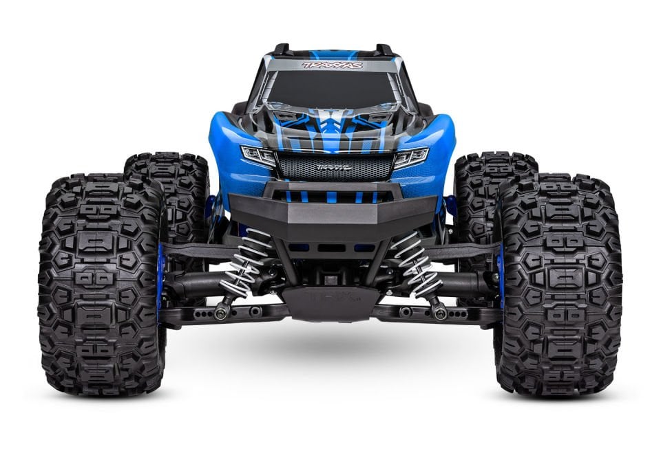 Stampede 4x4 BL-2S Brushless Mavi