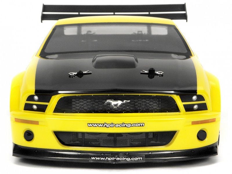 FORD MUSTANG GT-R BODY (200mm/WB255mm)