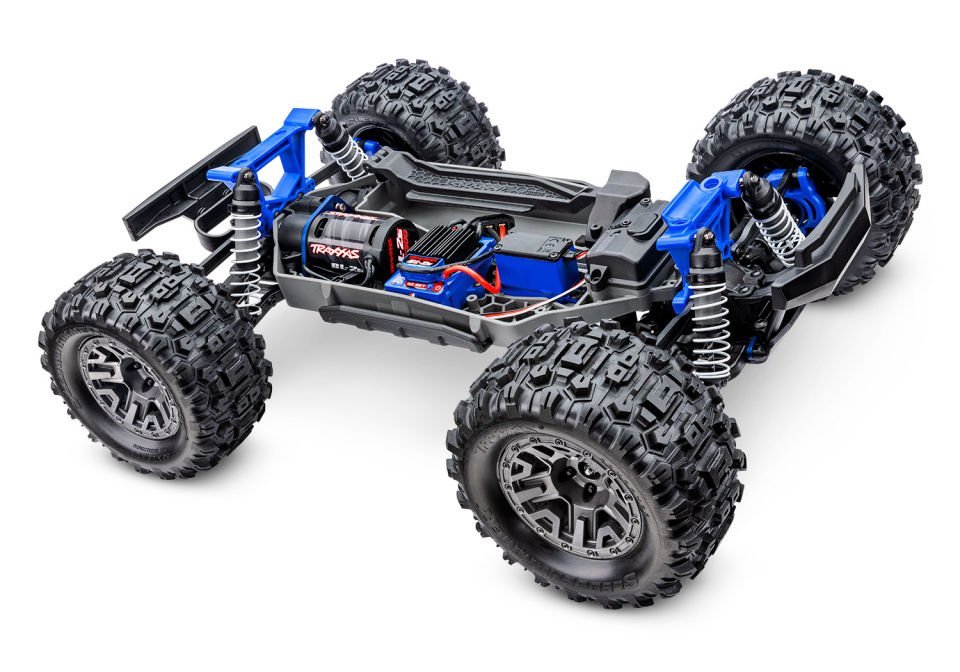 Stampede 4x4 BL-2S Brushless Yeşil