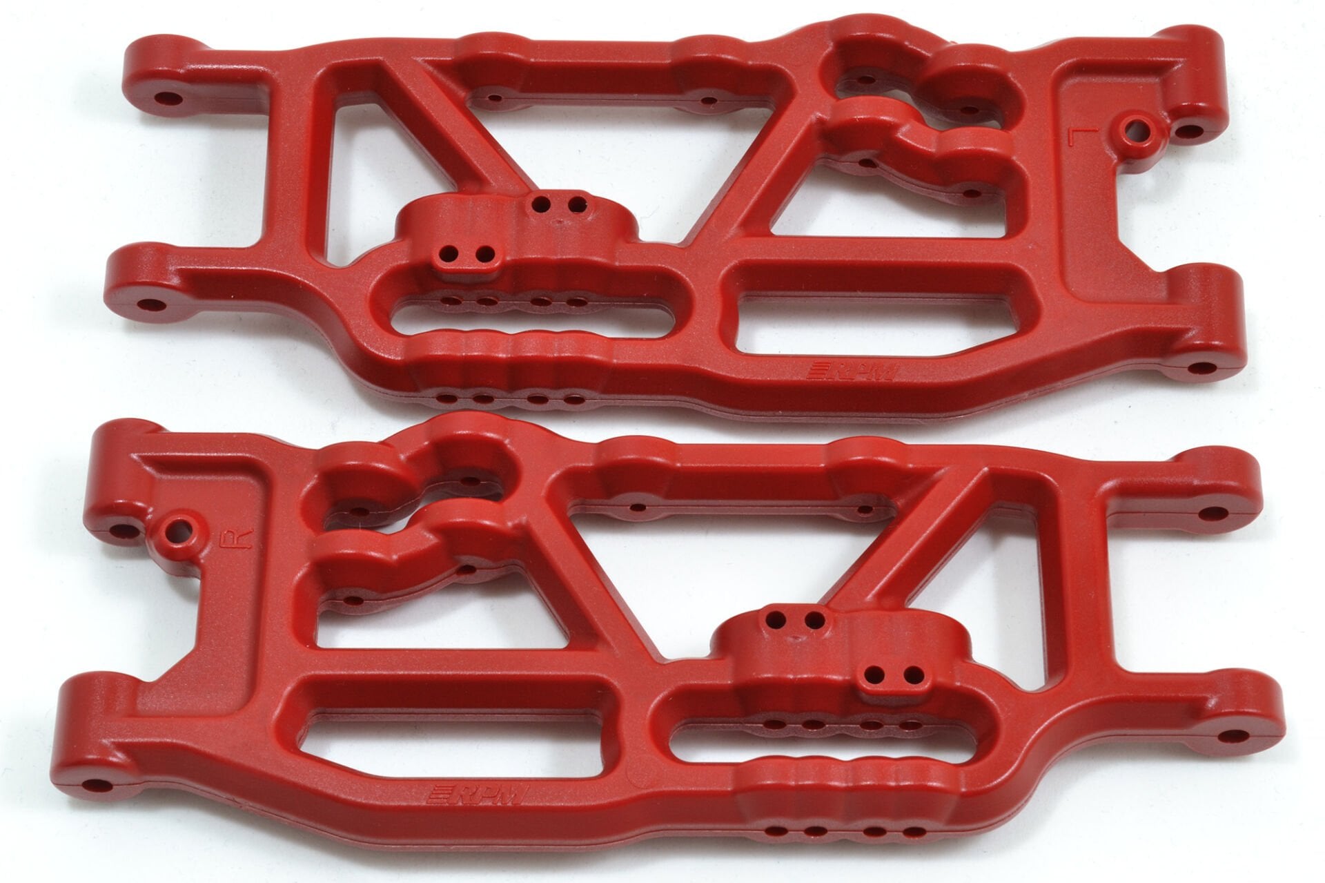 Rear A-arms for the ARRMA 6S (V5-V6 & EXB) Kırmızı