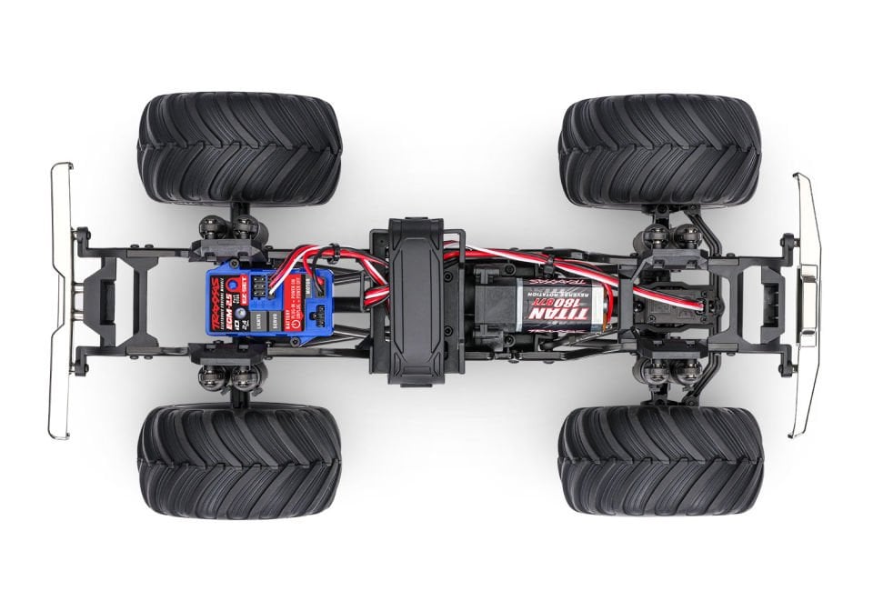 TRX-4MT Chevrolet K10 1/18 Crawler