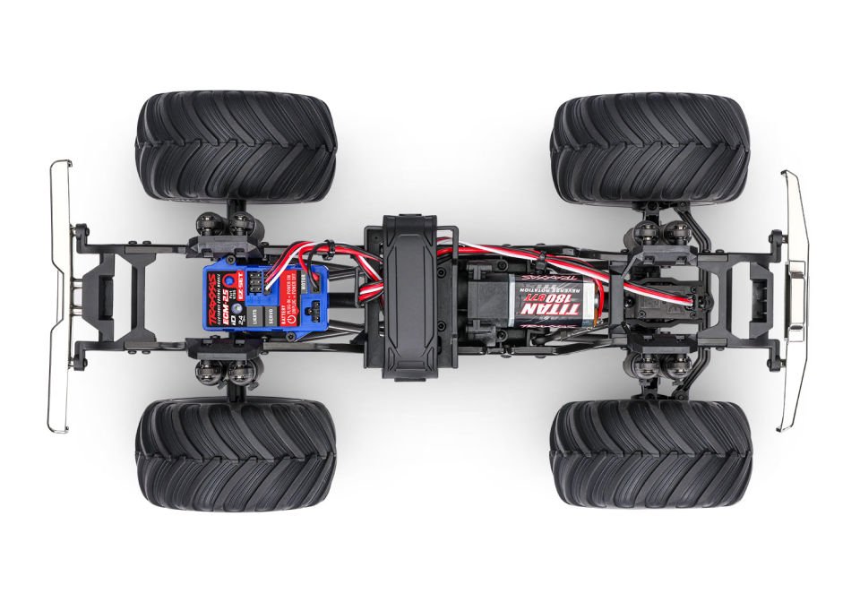 TRX-4MT Chevrolet K10 1/18 Crawler
