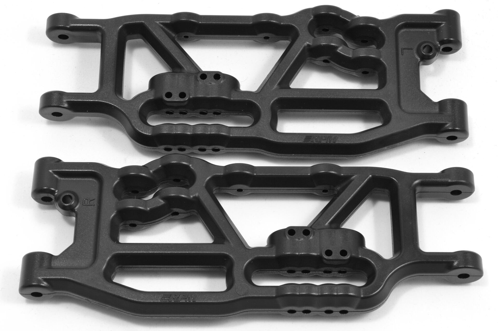 Rear A-arms for the ARRMA 6S (V5-V6 & EXB) Siyah