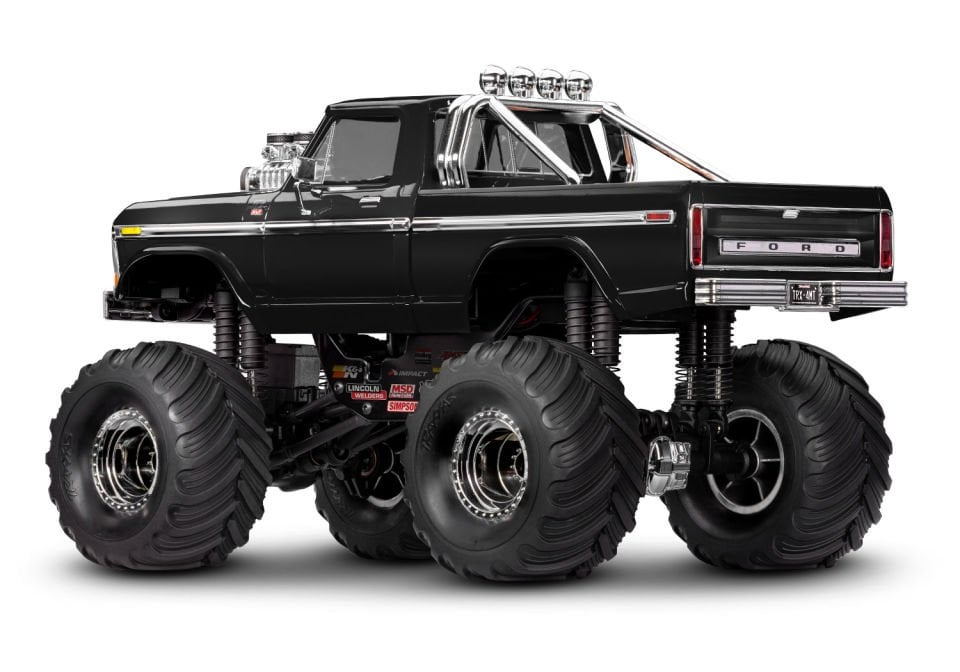 TRX-4MT Ford F-150 1/18 Crawler