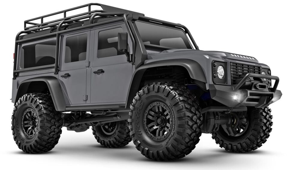 TRX-4M Defender 1/18 Mini Crawler